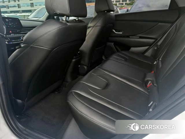 Hyundai Avante (CN7) id 4613440 из Кореи 7