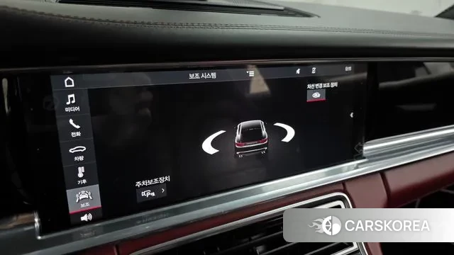 Porsche Panamera (971) id 3469935 из Кореи 7