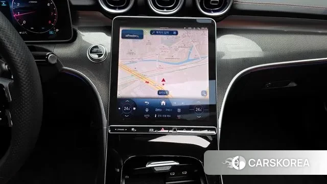 Mercedes-Benz C-Class W206 id 3507268 из Кореи 7