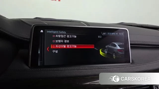 BMW X6 (F16) id 3484859 из Кореи 7