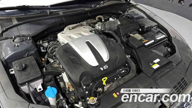 Hyundai The New Grandeur IG id 2649854 из Кореи 7