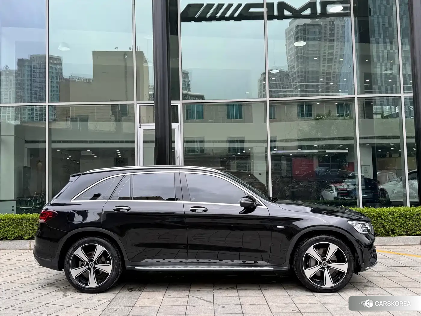 Mercedes-Benz GLC id 4515542 из Китая 7