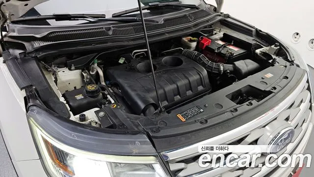 Ford Explorer id 2763918 из Кореи 7