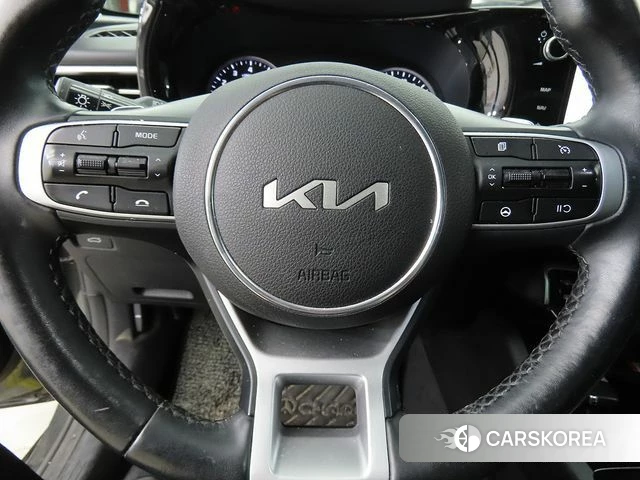 Kia K5 3rd generation id 4696392 из Кореи 7