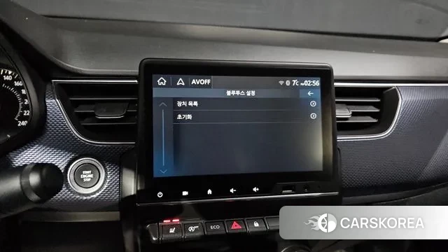 Renault Korea (Samsung) XM3 id 3562558 из Кореи 7