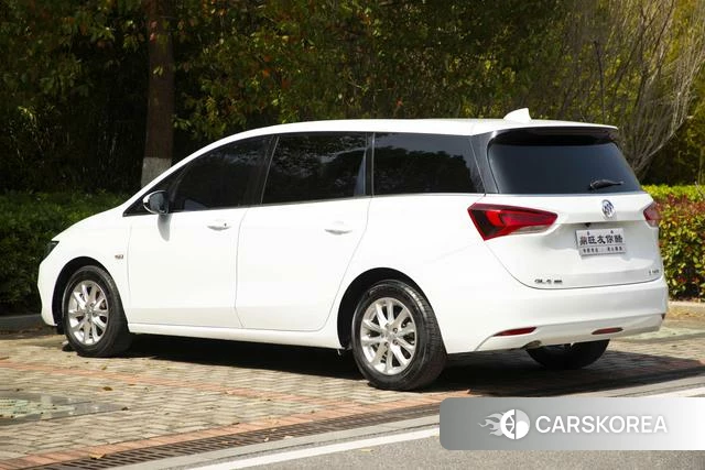 Buick GL6 id 4209756 из Китая 7