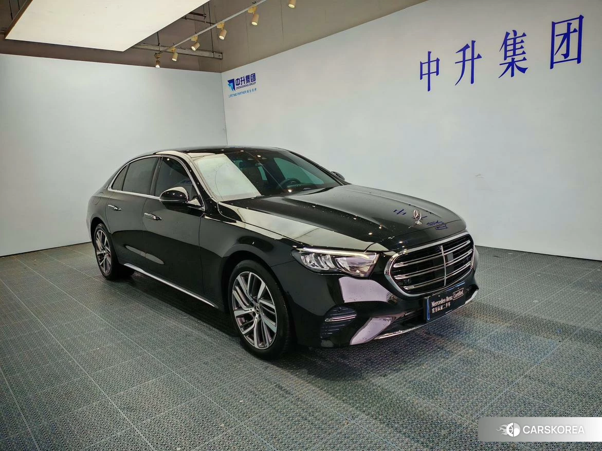 Mercedes-Benz E-class id 4493033 из Китая 7