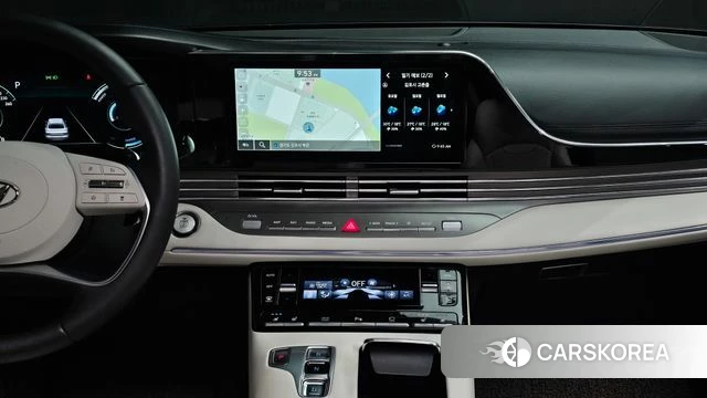 Hyundai The New Grandeur IG Hybrid id 4433660 из Кореи 7