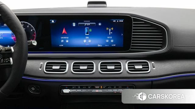 Mercedes-Benz GLE-Class W167 id 4499365 из Кореи 7