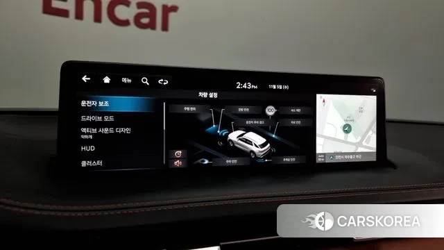 Genesis GV70 id 3328094 из Кореи 7