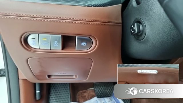 Genesis G90 (RS4) id 3805774 из Кореи 7