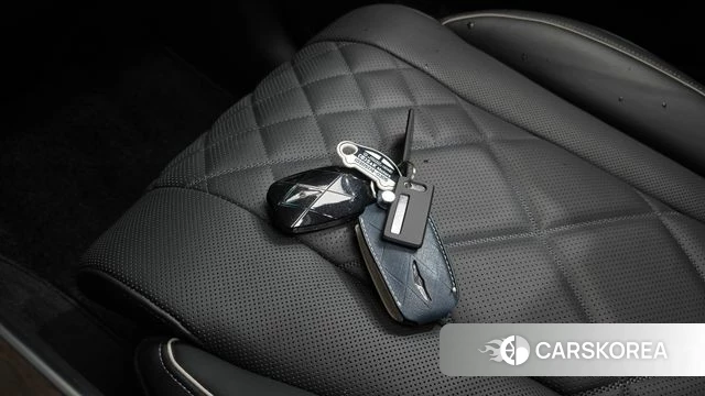 Genesis GV80 id 4753118 из Кореи 7