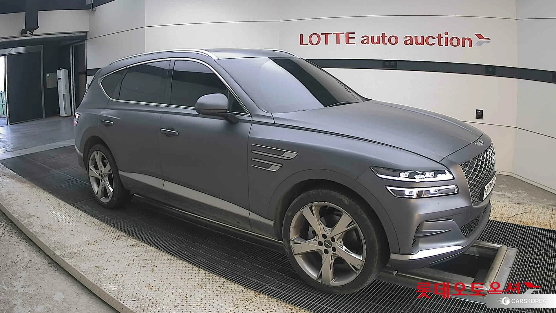 Hyundai GV80 id 4909272 из Кореи 7