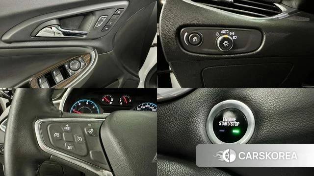 Chevrolet (GM Daewoo) The New Malibu id 4406351 из Кореи 7