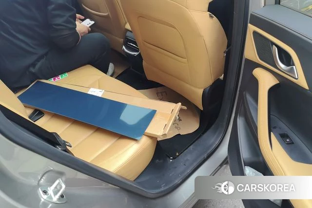 Roewe eRX5 id 4242571 из Китая 7
