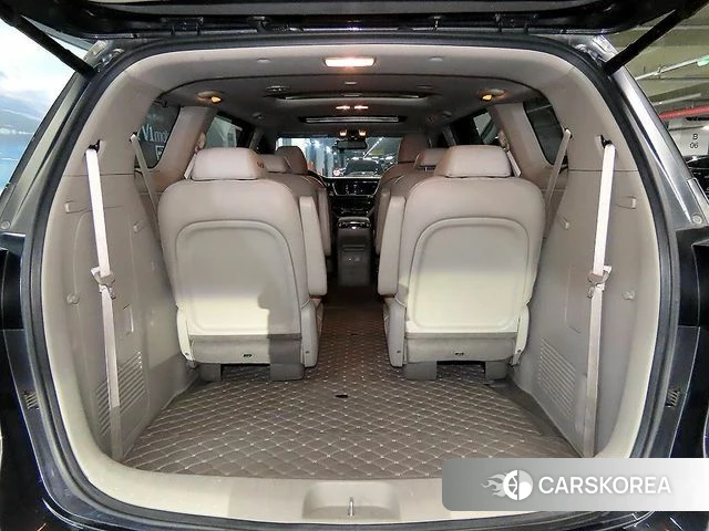 Kia All New Carnival id 4295208 из Кореи 7