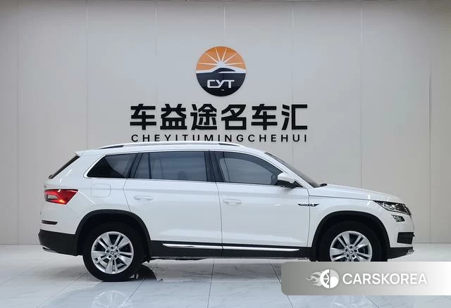 Skoda Kodiak id 4209430 из Китая 7