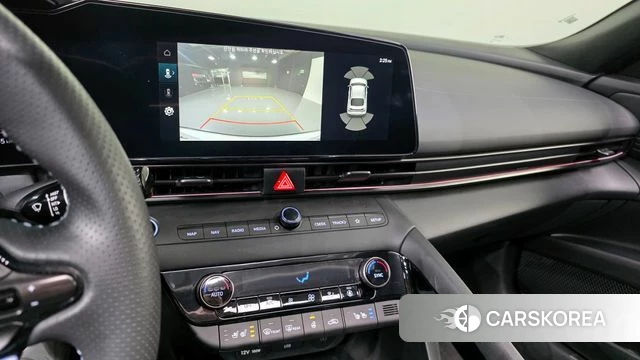 Hyundai The New Avante (CN7) id 3858301 из Кореи 7