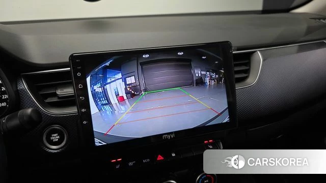 Renault Korea (Samsung) XM3 id 4942641 из Кореи 7