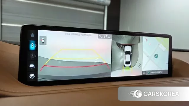 Genesis G80 (RG3) id 3740918 из Кореи 7