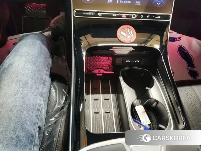 Mercedes-Benz S-Class W223 id 3512035 из Кореи 7