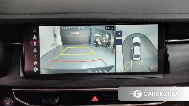 Kia K7 Premier id 3676778 из Кореи 7