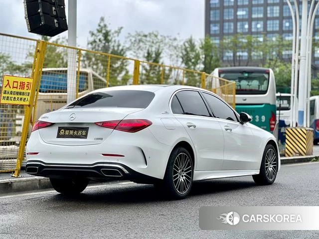 Mercedes-Benz Class C id 4297746 из Китая 7