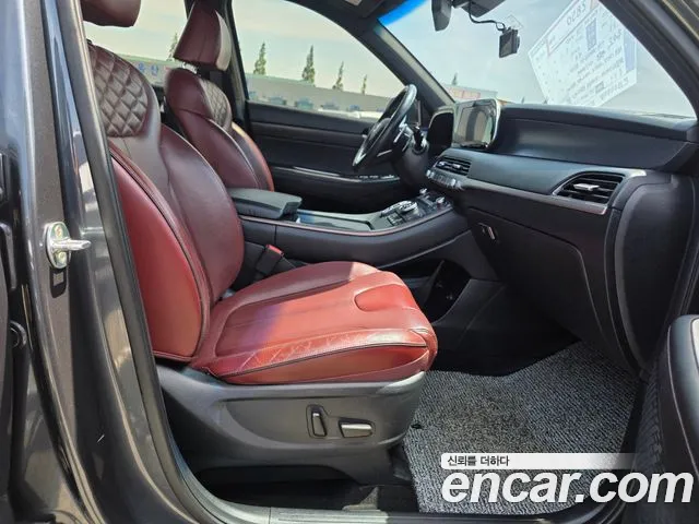 Hyundai Palisade id 2791045 из Кореи 7
