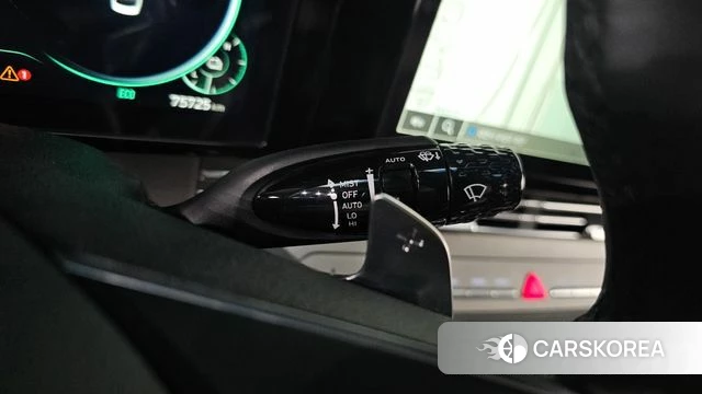 Hyundai The New Grandeur IG Hybrid id 4337935 из Кореи 7