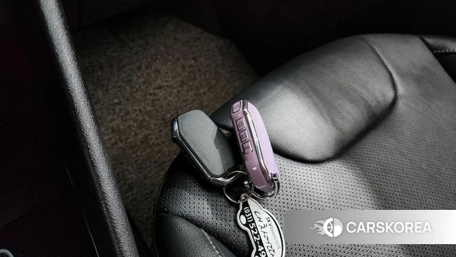 Kia The New Niro id 4586433 из Кореи 7