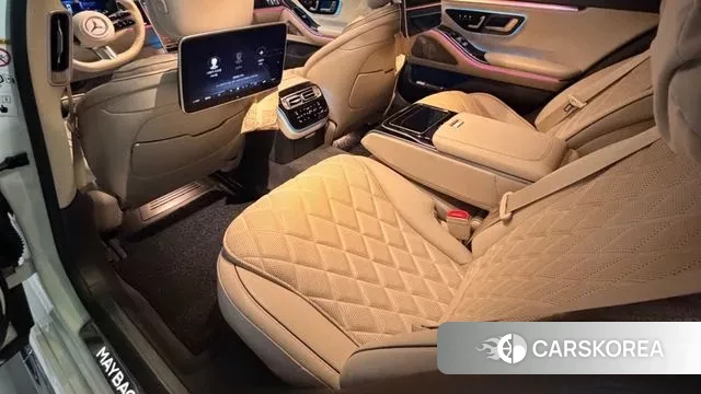 Mercedes-Benz S-Class W223 id 3696981 из Кореи 7