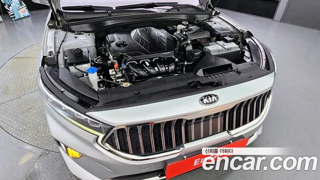 Kia K7 Premier id 2681449 из Кореи 7