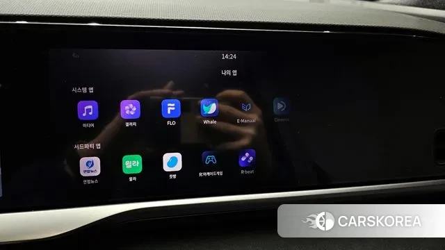 Renault Korea (Samsung) Grand Coleos id 3393834 из Кореи 7