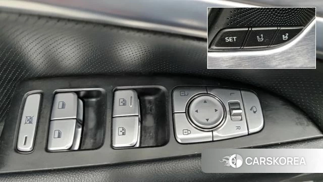Genesis G70 id 4251402 из Кореи 7