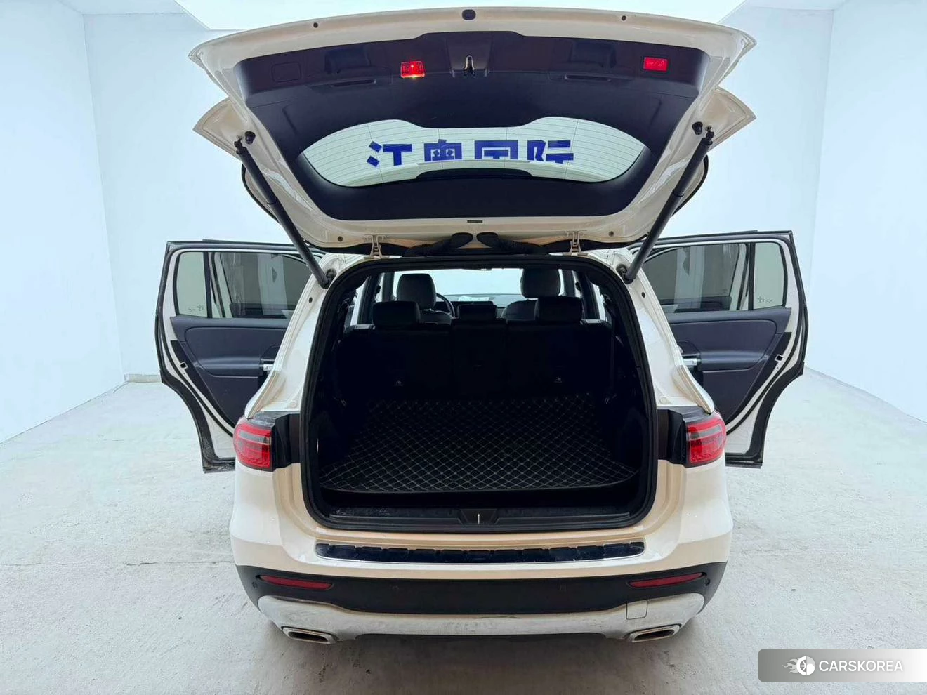 Mercedes-Benz GLB id 4504732 из Китая 7