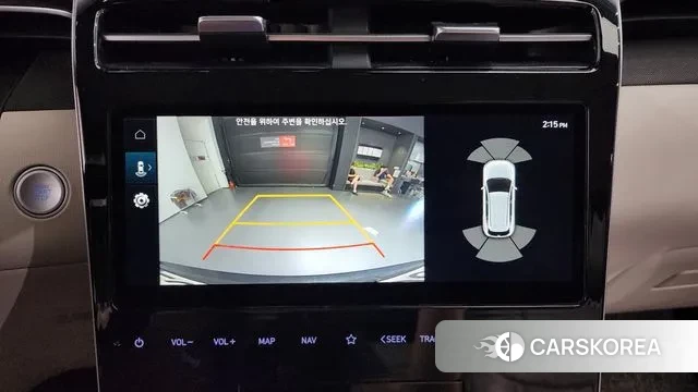 Hyundai Tucson Hybrid (NX4) id 3027883 из Кореи 7