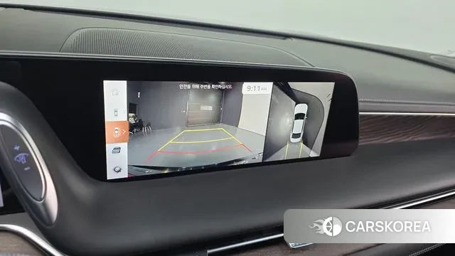 Genesis G90 (RS4) id 3752064 из Кореи 7