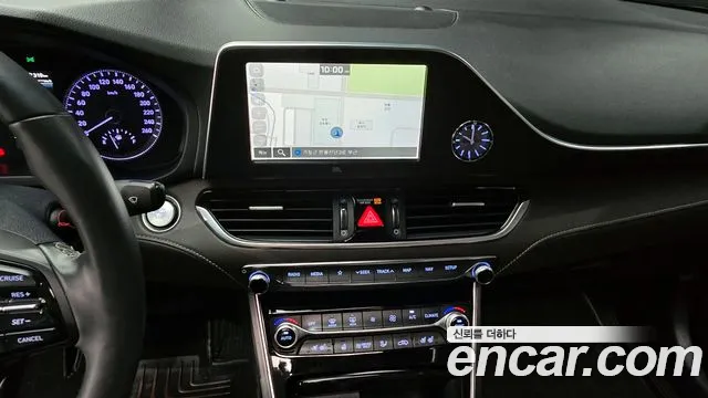 Hyundai Grandeur IG Hybrid id 2686233 из Кореи 7