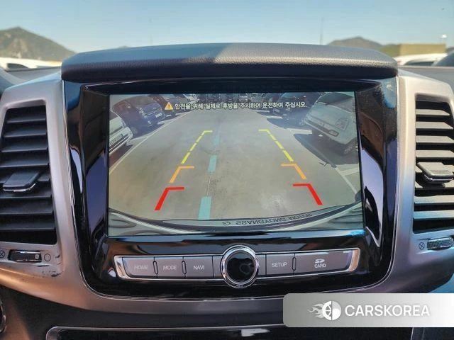 Ssangyong G4 Rexton id 3905936 из Кореи 7