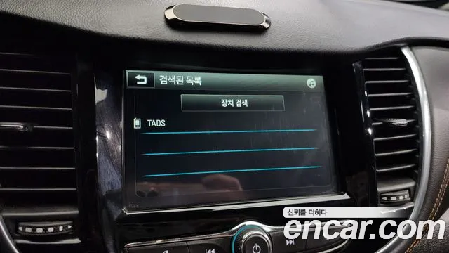 Chevrolet (GM Daewoo) The New Trax id 2818770 из Кореи 7