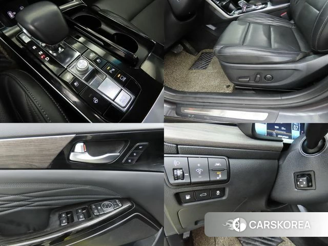 Kia K7 Premier id 4632559 из Кореи 7
