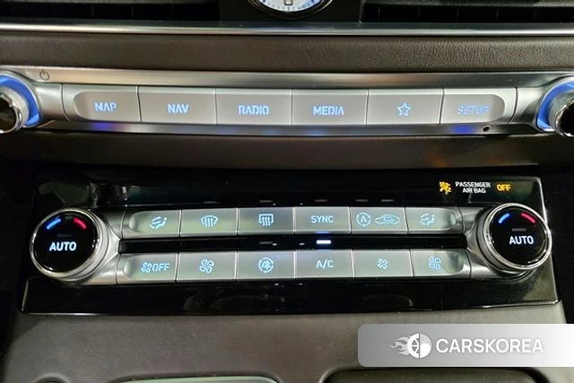 Genesis G90 id 4486740 из Кореи 7