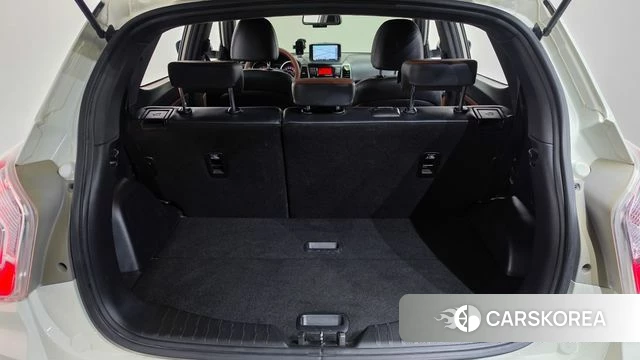 Ssangyong Tivoli Armor id 4856543 из Кореи 7