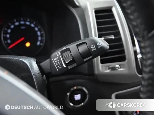 Ssangyong Rexton Sports id 3666947 из Кореи 7