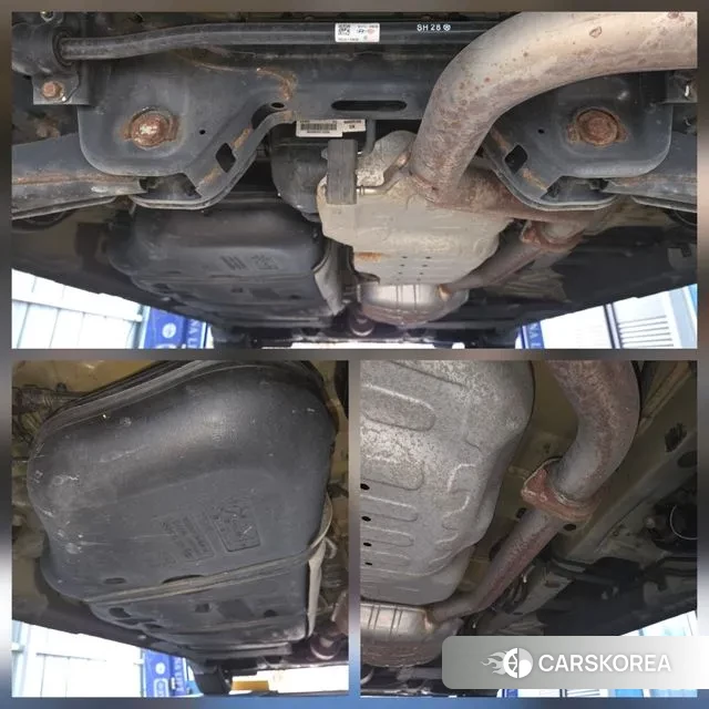 Kia The New Carnival id 3484961 из Кореи 7