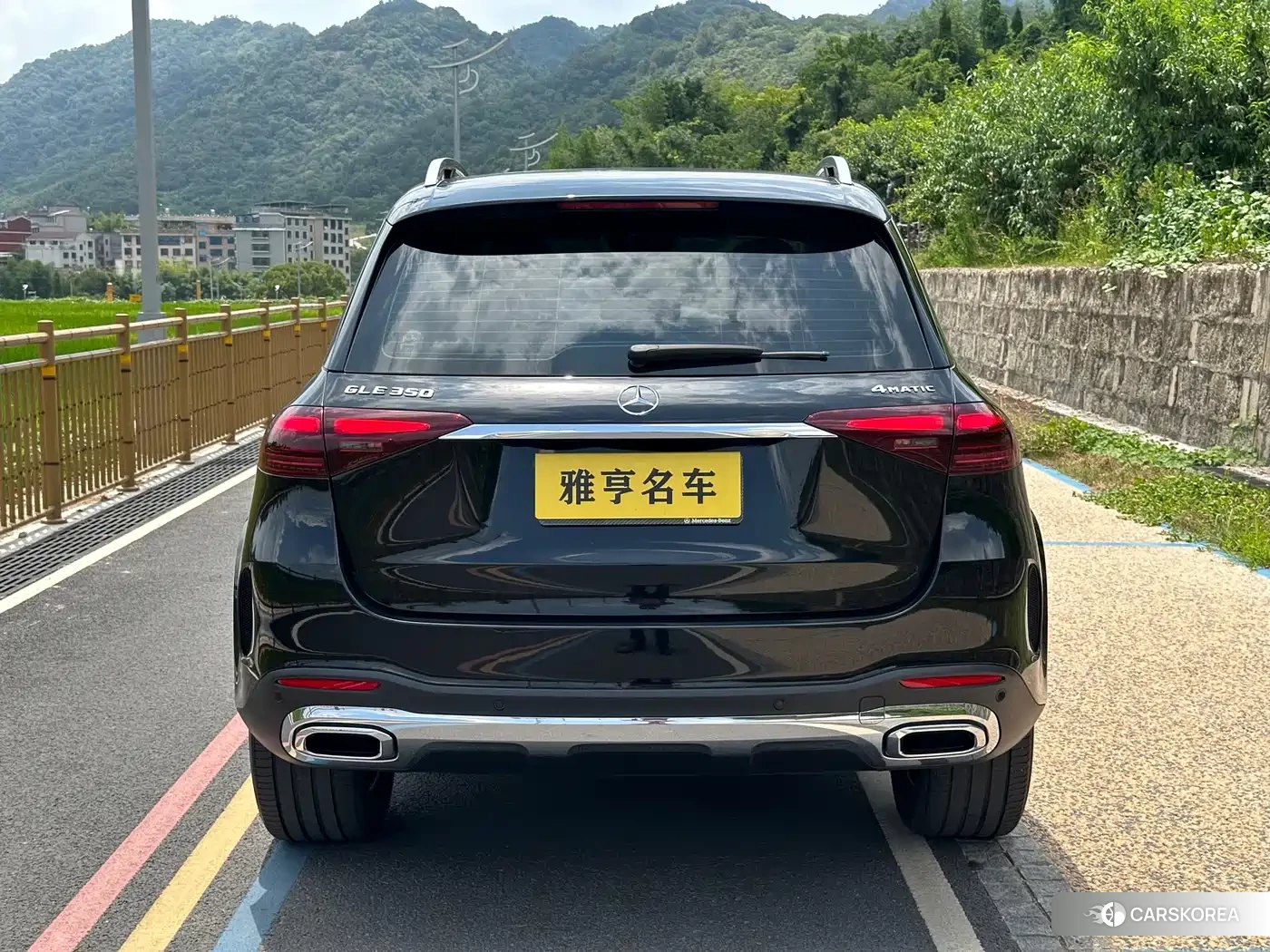 Mercedes-Benz GLE id 4617214 из Китая 7