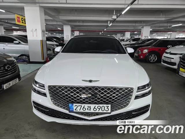 Genesis G80 (RG3) id 2685798 из Кореи 7
