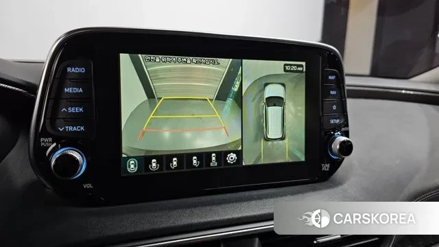 Hyundai Santa Fe TM id 3345338 из Кореи 7