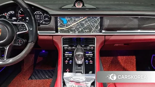 Porsche Panamera (971) id 3698750 из Кореи 7