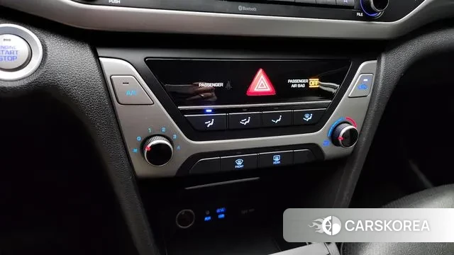 Hyundai Avante AD id 2961780 из Кореи 7